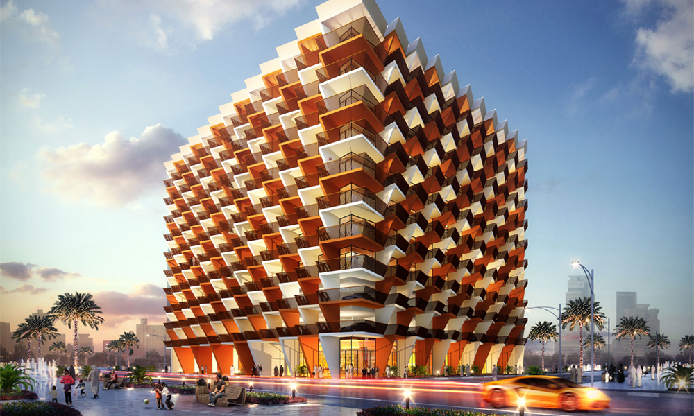 Binghatti Vista Project Dubai Silicon Oasis METenders